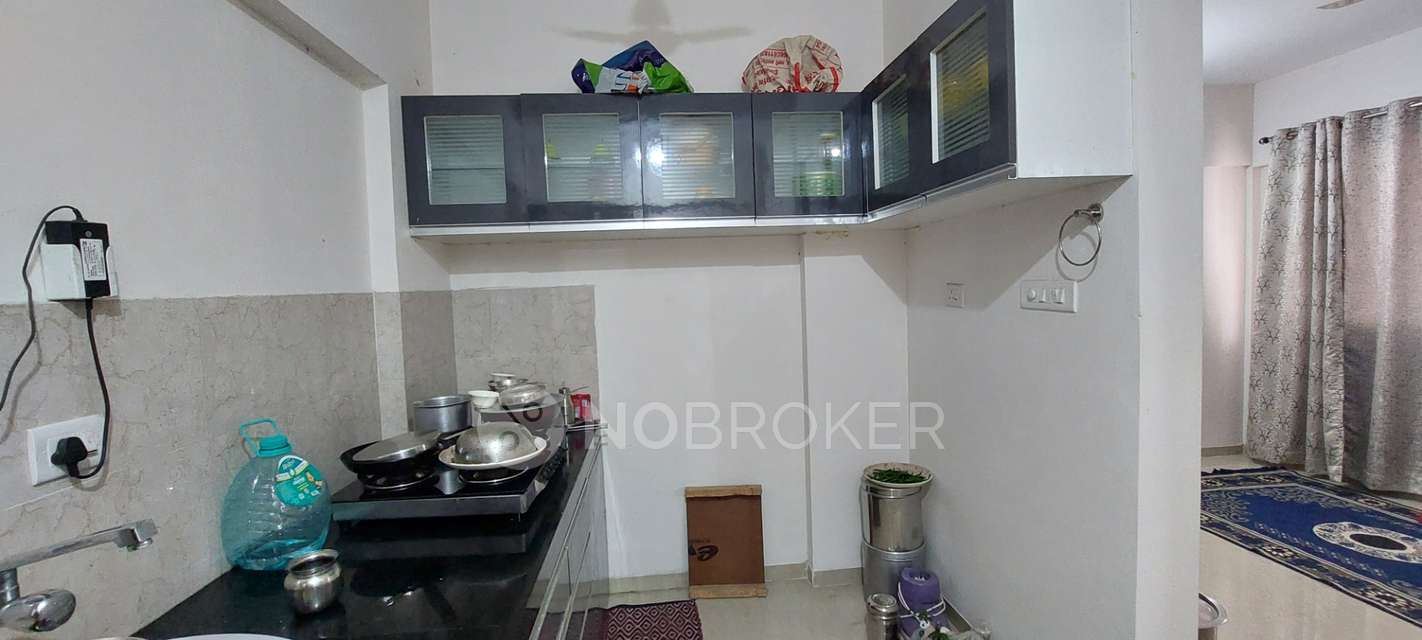 1 BHK Flat In Kohinoor Abhimaan Homes Phase 3 For Sale  In Shirgaon