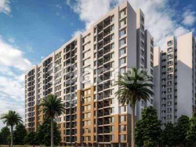 1 BHK Flat In Kohinoor Abhimaan Homes Phase 3 For Sale  In Shirgaon