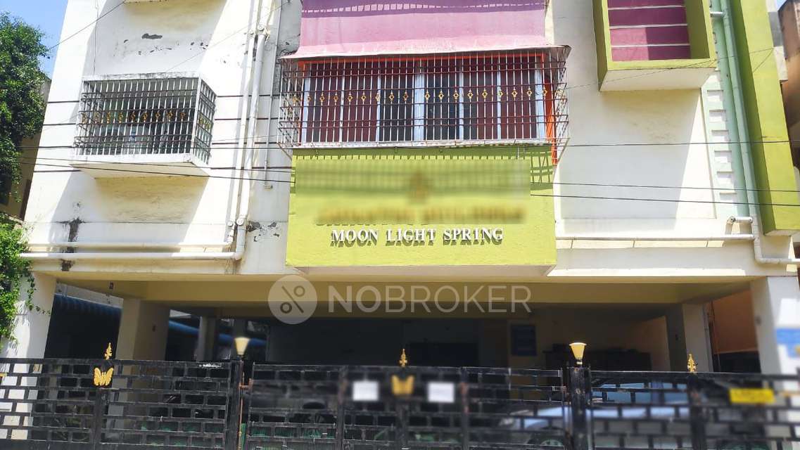 2 BHK Flat In Moon Light Spring For Sale  In Pozhichalur
