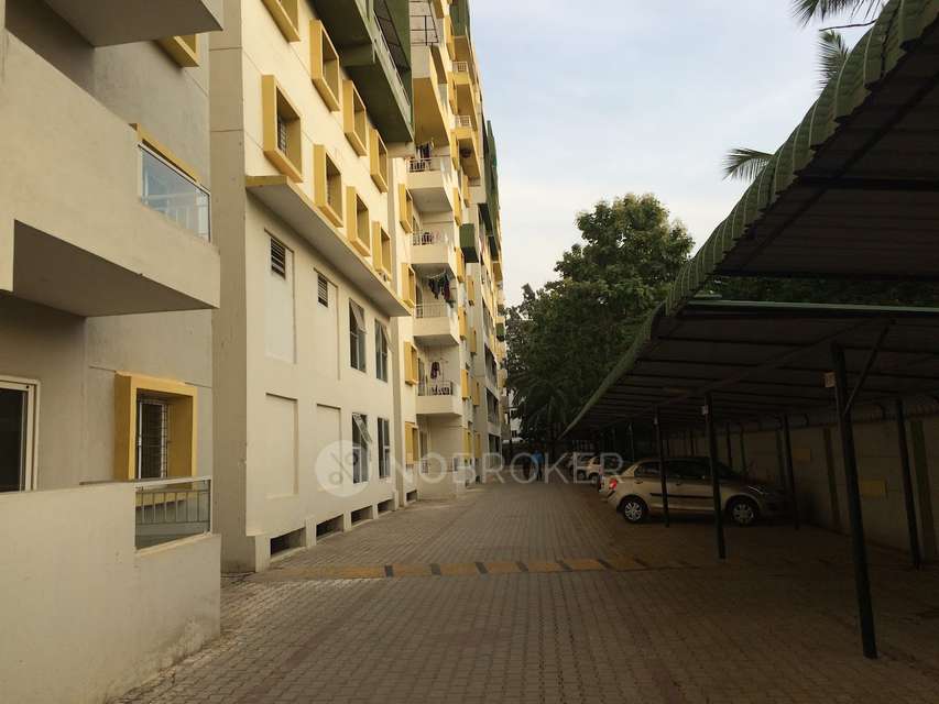 3 BHK Flat In Brindavan Palms Apartments, Rayasandra for Rent  In Rayasandra