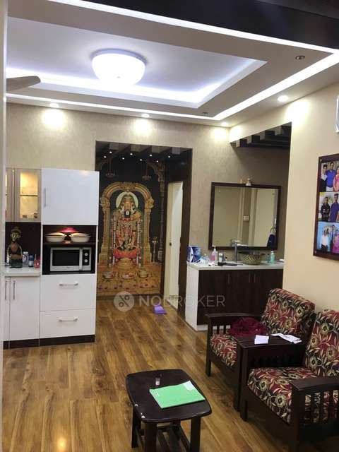 3 BHK Flat In Dsr Green Vista For Sale  In Whitefield