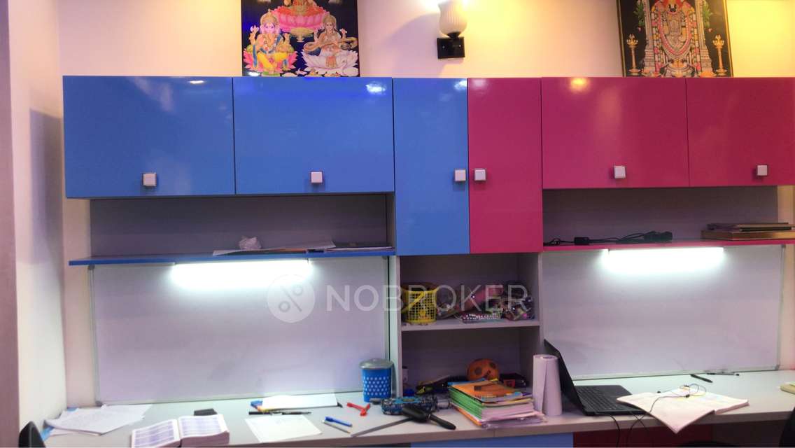 3 BHK Flat In Dsr Green Vista For Sale  In Whitefield