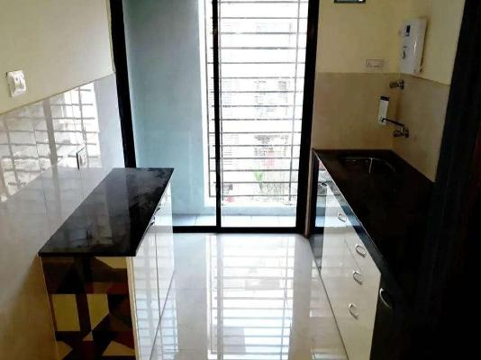 1 BHK Flat In Sumit Greendale Nx For Sale  In Virar West