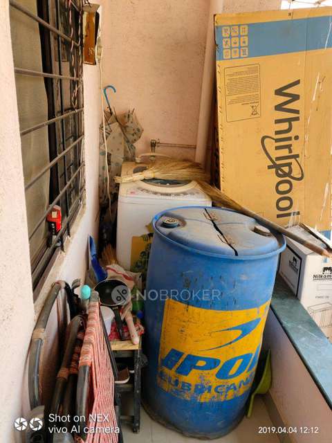 1 BHK Flat In Sai Leela Apartments For Sale  In Pimple Gurav