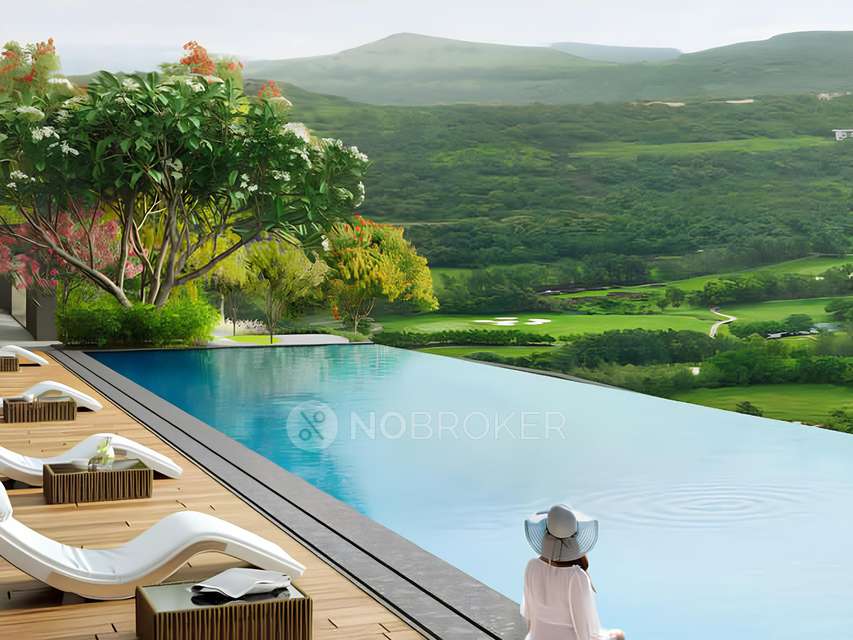 2 BHK Flat In Shapoorji Golfland At Vanaha Verdant For Sale near Kothrud