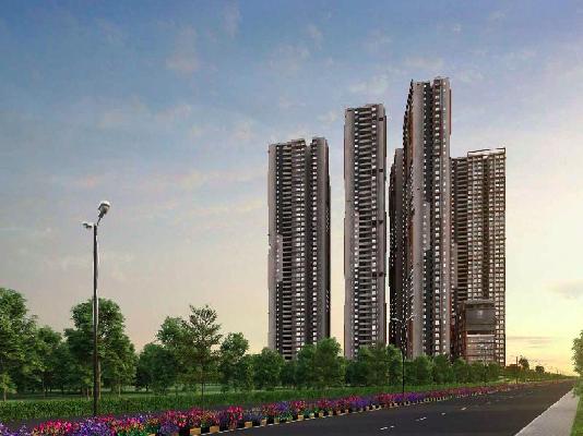 2 BHK Flat In Shapoorji Golfland At Vanaha Verdant For Sale near Kothrud