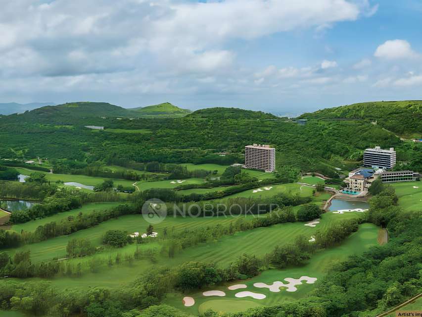 2 BHK Flat In Shapoorji Golfland At Vanaha Verdant For Sale near Kothrud