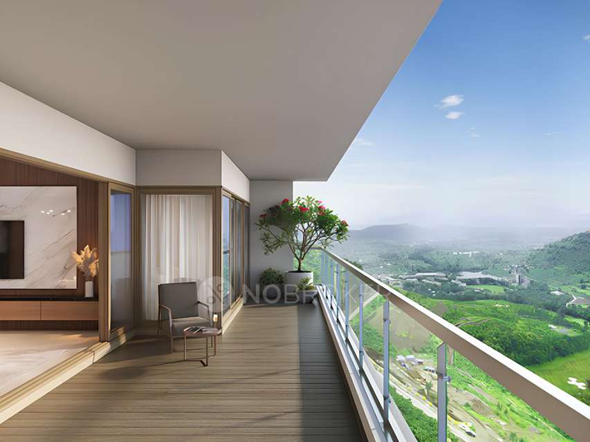 2 BHK Flat In Shapoorji Golfland At Vanaha Verdant For Sale near Kothrud