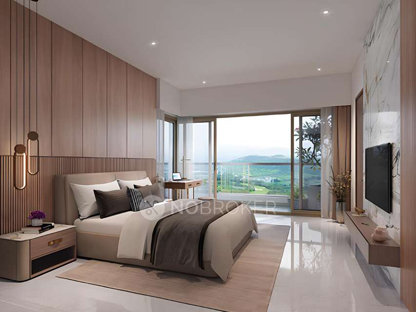 2 BHK Flat In Shapoorji Golfland At Vanaha Verdant For Sale near Kothrud