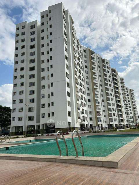 2 BHK Flat In Gk Tropical Springs for Rent  In Thirumalashettyhally