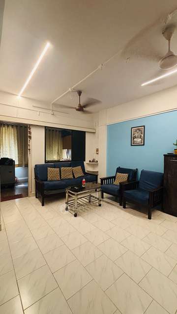 2 BHK Flat In Om Datta Prakash Society  For Sale  In Dombivli East