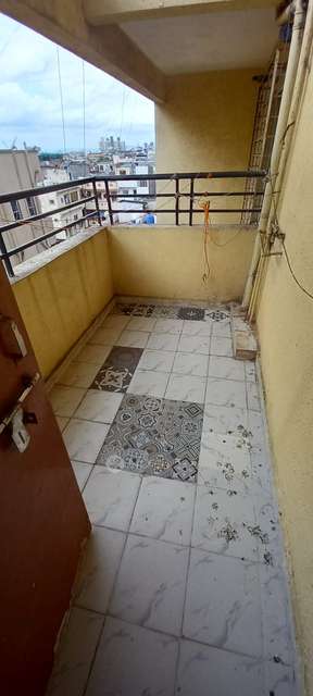 1 BHK Flat In Sun Crest Apartment For Sale  In Alandi