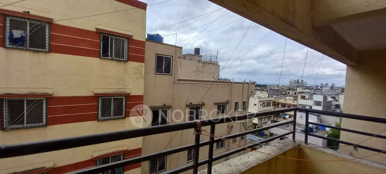 1 BHK Flat In Sun Crest Apartment For Sale  In Alandi