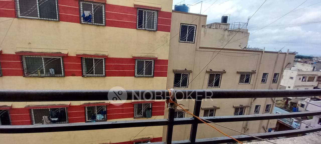 1 BHK Flat In Sun Crest Apartment For Sale  In Alandi