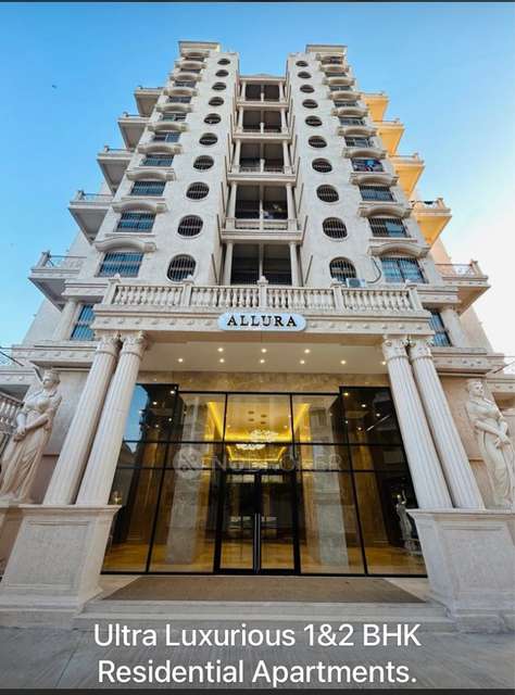 1 BHK Flat In Tharwani Millennium City  for Rent  In Katrap 