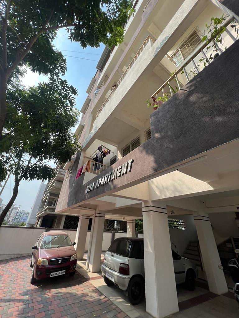 Diya Apartment