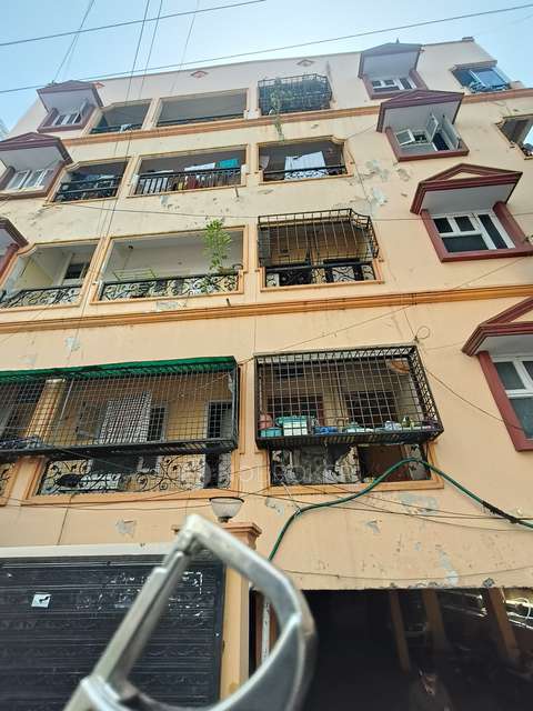 2 BHK Flat In Bala Mytri Nivas For Sale  In Punjagutta