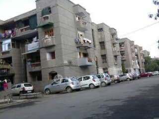 2 BHK Flat In Dda Flat For Sale  In Paschim Vihar