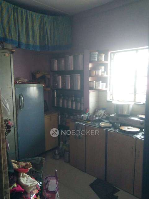 1 RK Flat In Srinath Housing Society For Sale  In Thergaon