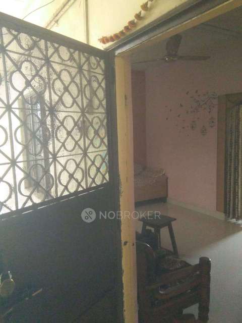 1 RK Flat In Srinath Housing Society For Sale  In Thergaon