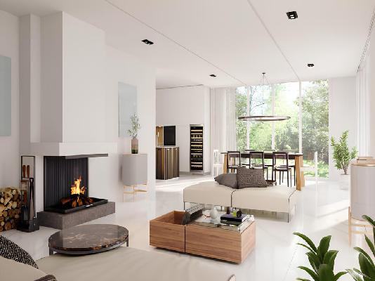 2 BHK Flat In Rustomjee Uptown Urbania  La Vie For Sale  In Thane