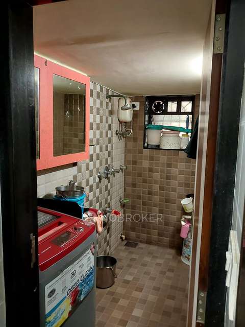 1 BHK Flat In Heena Laxmi Apartment For Sale  In Thane West