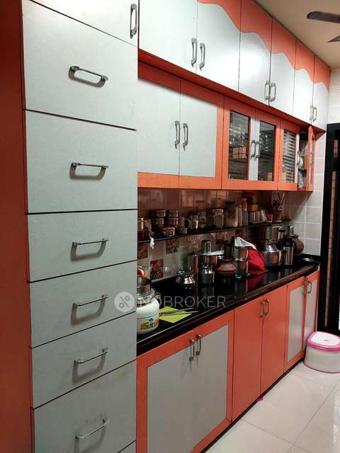 1 BHK Flat In Heena Laxmi Apartment For Sale  In Thane West