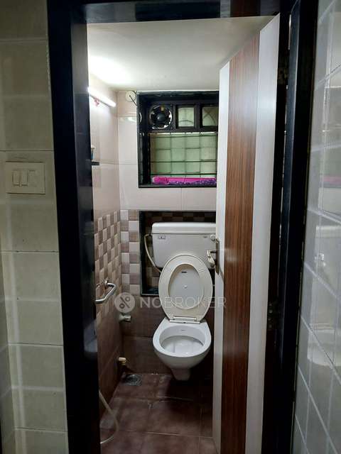 1 BHK Flat In Heena Laxmi Apartment For Sale  In Thane West