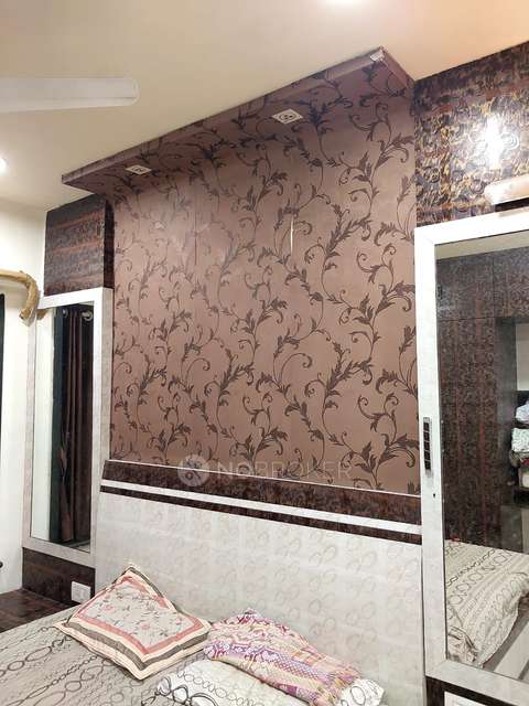1 BHK Flat In Heena Laxmi Apartment For Sale  In Thane West