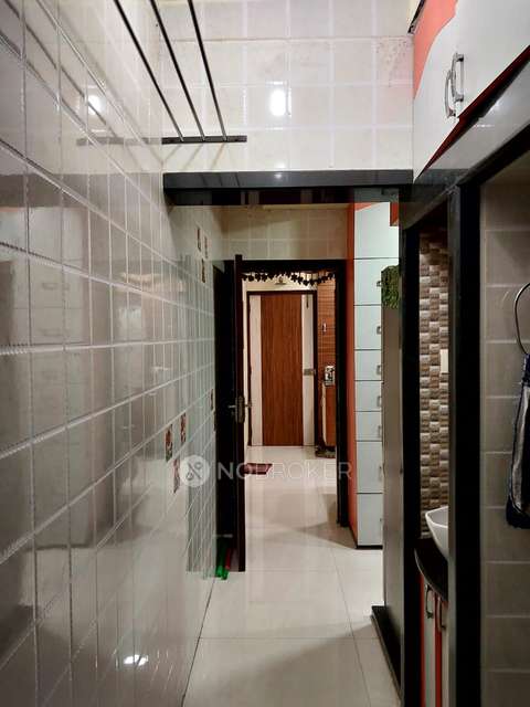 1 BHK Flat In Heena Laxmi Apartment For Sale  In Thane West