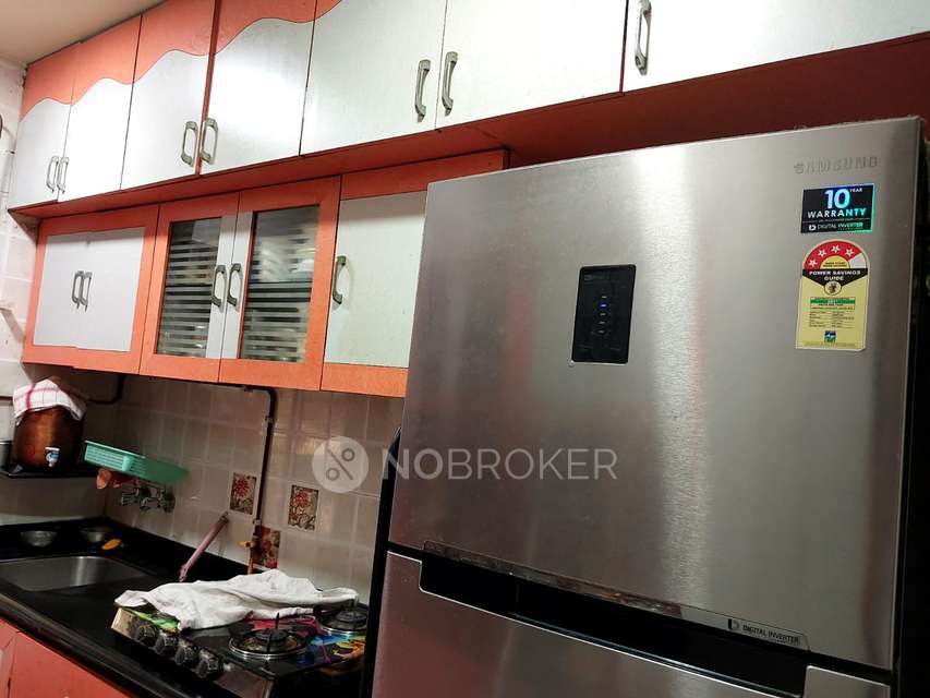 1 BHK Flat In Heena Laxmi Apartment For Sale  In Thane West