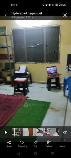 3 BHK House for Rent  In Patigadda Auto Stand