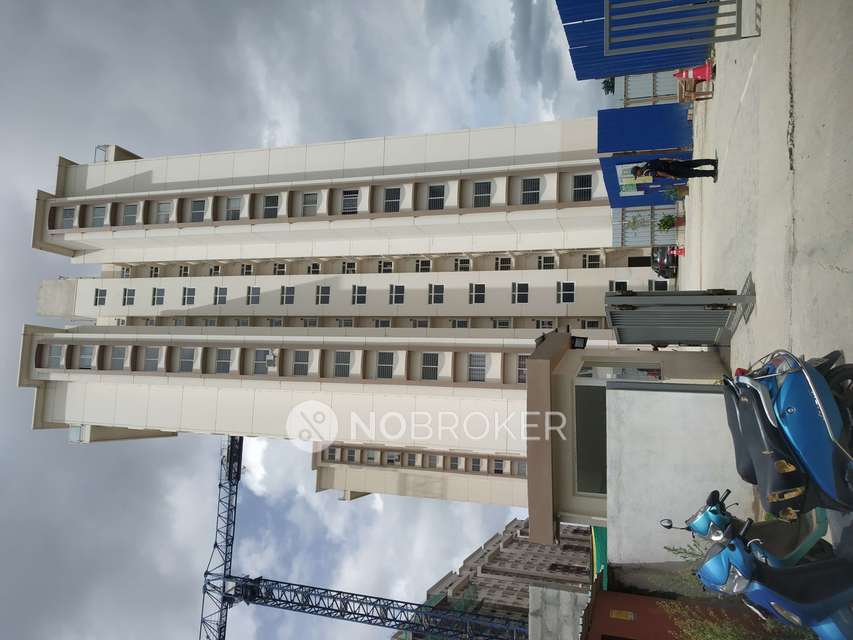 1 BHK Flat In Provident Park Square For Sale  In Vakil Garden City