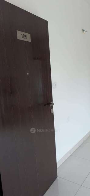 1 BHK Flat In Provident Park Square For Sale  In Vakil Garden City