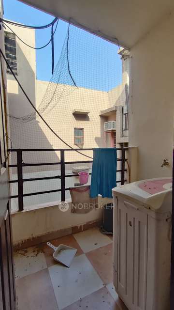 2 BHK Flat In Vasu Fortune Residency Phase I For Sale  In Raj Nagar Extension