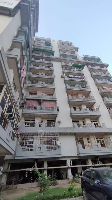 2 BHK Flat In Vasu Fortune Residency Phase I For Sale  In Raj Nagar Extension