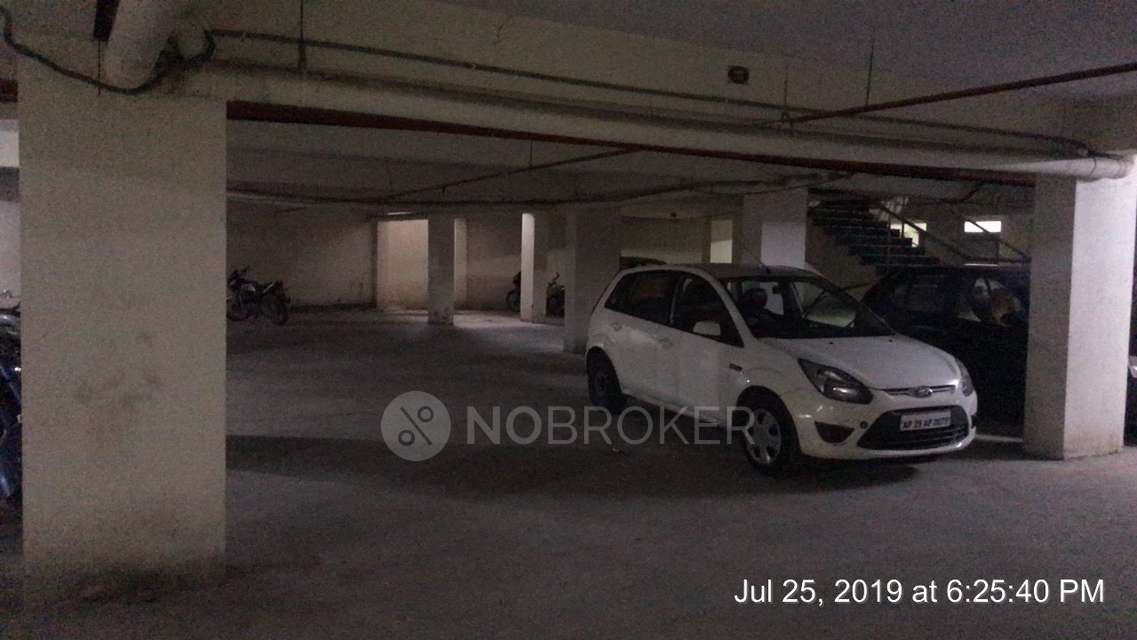 3 BHK Flat In Crown Signature, Nacharam for Rent  In Nacharam