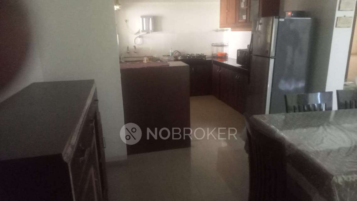 3 BHK Flat In Expat Genesis for Rent  In Charholi Budruk