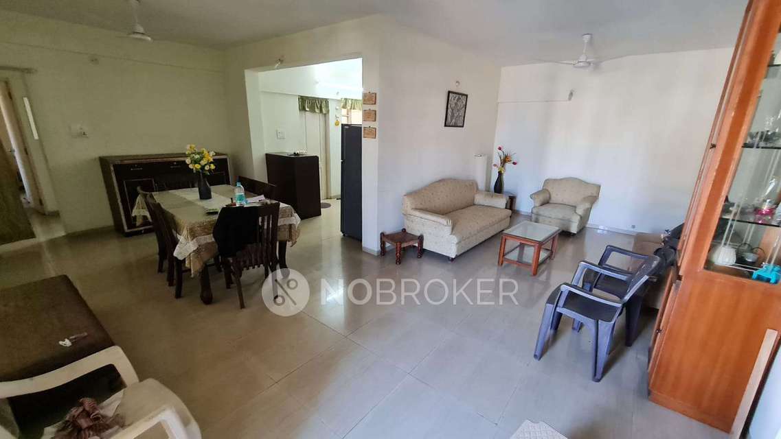 3 BHK Flat In Expat Genesis for Rent  In Charholi Budruk