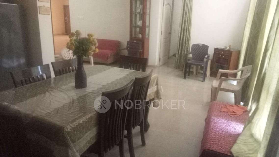 3 BHK Flat In Expat Genesis for Rent  In Charholi Budruk