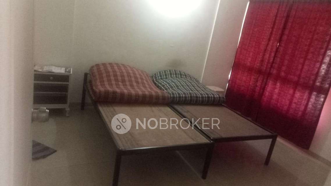 3 BHK Flat In Expat Genesis for Rent  In Charholi Budruk
