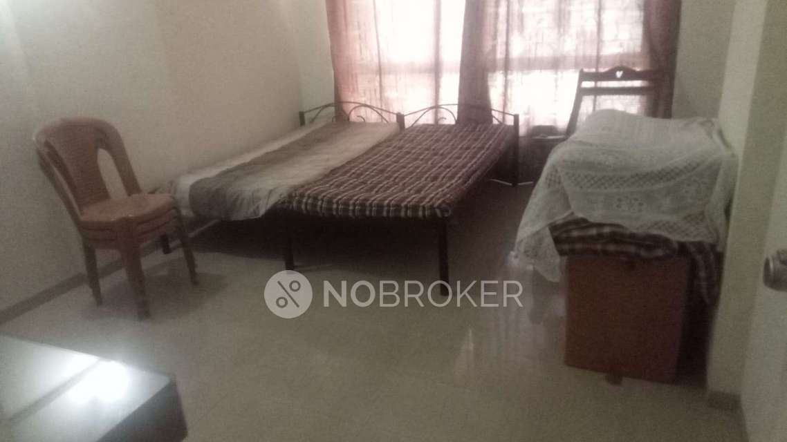 3 BHK Flat In Expat Genesis for Rent  In Charholi Budruk