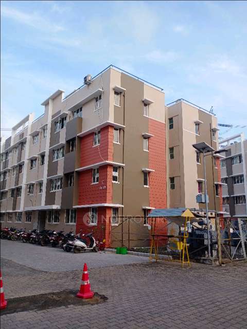 3 BHK Flat In Provident Cosmo City for Rent  In Pudupakkam