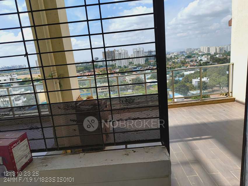 2 BHK Flat In Kasturi Voyage For Sale  In Moshi