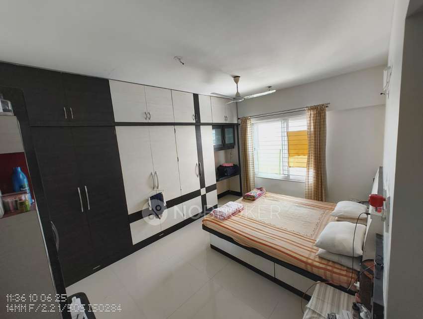 2 BHK Flat In Kasturi Voyage Moshi For Sale  In Moshi