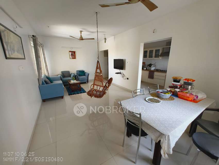 2 BHK Flat In Kasturi Voyage Moshi For Sale  In Moshi