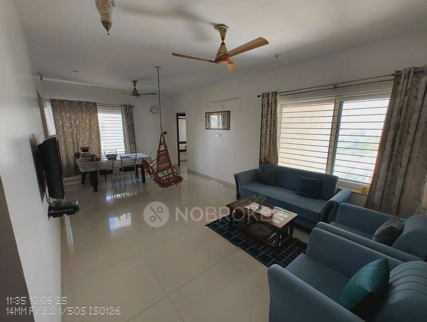 2 BHK Flat In Kasturi Voyage Moshi For Sale  In Moshi