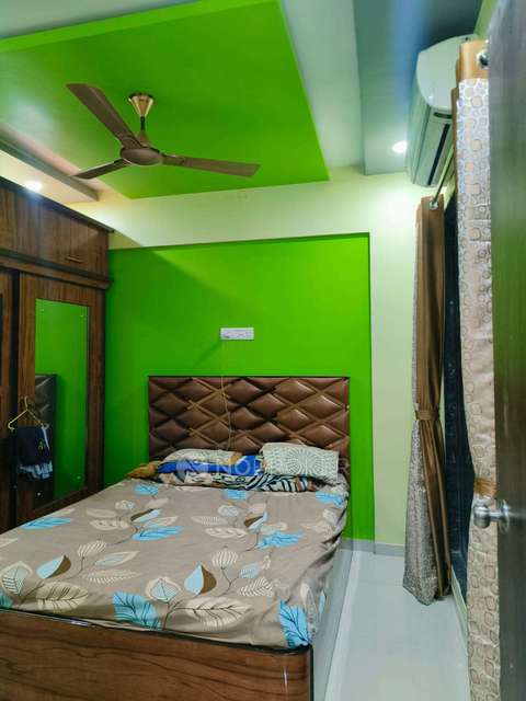 2 BHK Flat In Qn Greens For Sale  In Taloja