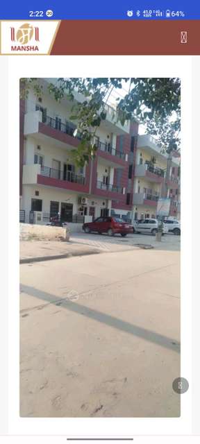 3 BHK Flat In Mansha Luxury Floors For Sale  In Sector 73