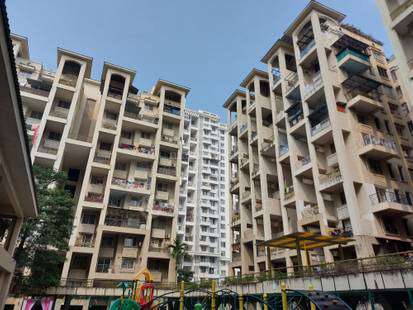 1 BHK Flat In Bank Auction Property - Nitin Shanti Nagar Chs Ltd For Sale  In Mira Road